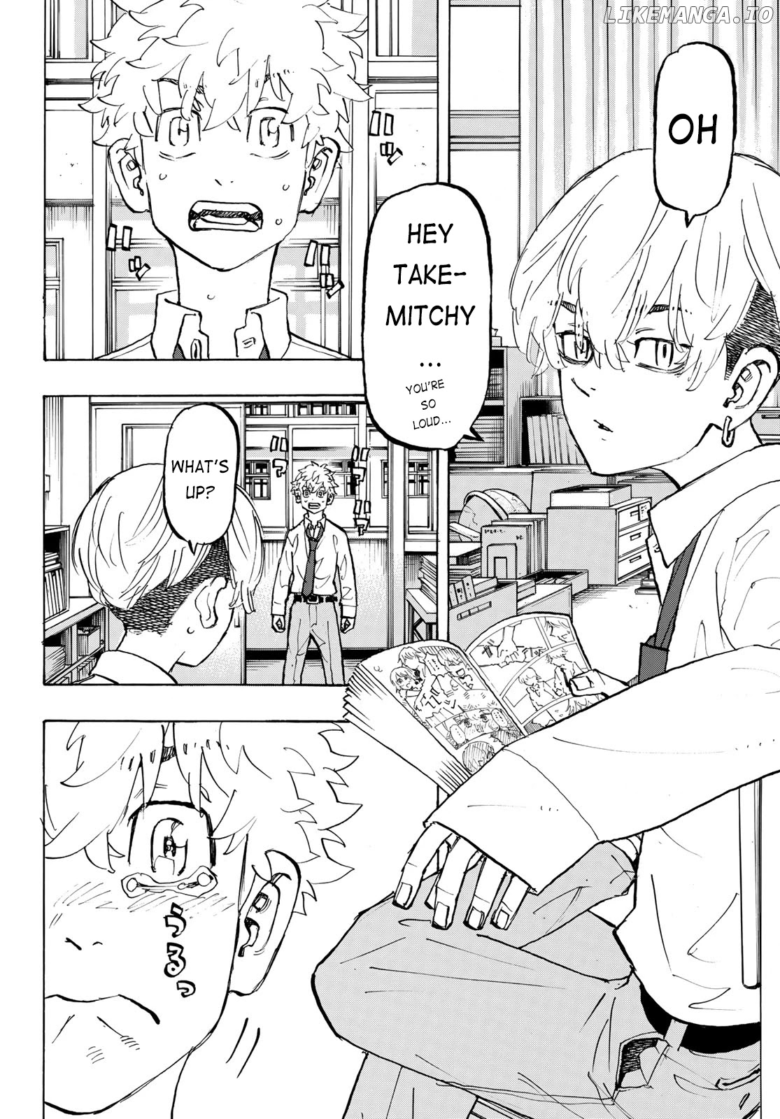Tokyo Revengers, Chapter 207 image 07